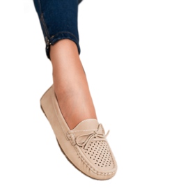 SHELOVET Mocassins décontractés brun 2