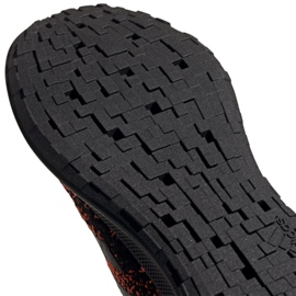 Chaussures de course adidas SenseBOUNCE + M G27233 rouge 1