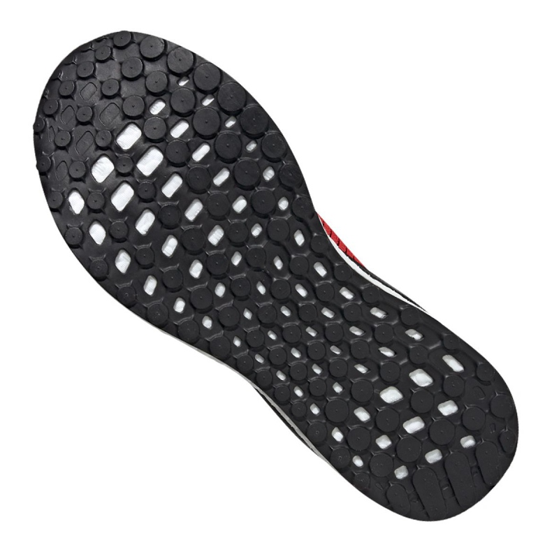 Chaussures de course Adidas Solar Drive 19 M EF0790 rouge 2