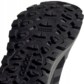Chaussures de course adidas Response Trail M EG0000 noir 1