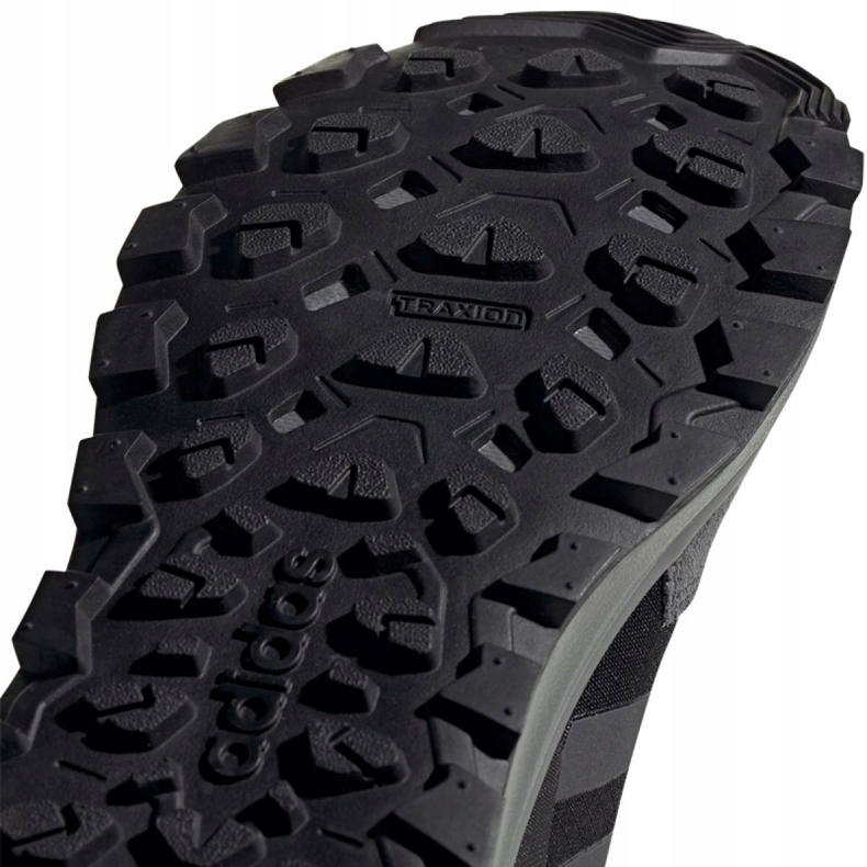 Chaussures de course adidas Response Trail M EG0000 noir 1
