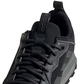 Chaussures de course adidas Response Trail M EG0000 noir 2