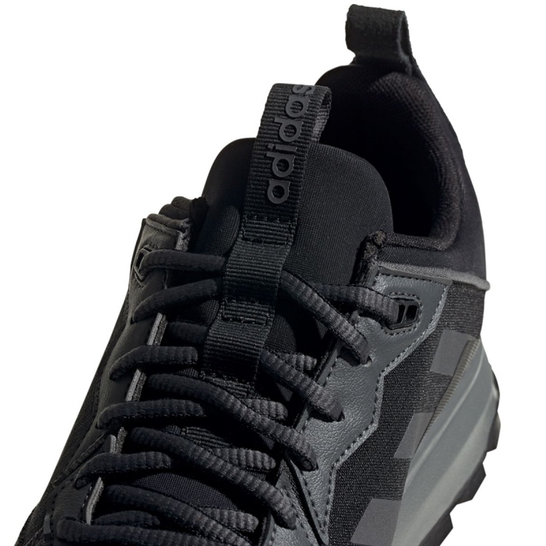 Chaussures de course adidas Response Trail M EG0000 noir 2