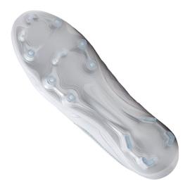 Chaussures de football Nike Legend 8 Elite Fg M AT5293-100 blanc blanc 1