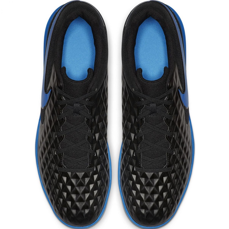 Chaussures d'intérieur Nike Tiempo Legend 8 Club Ic M AT6110-004 le noir le noir 1 Chaussures d'intérieur Nike Tiempo Legend 8 Club Ic M AT6110-004 le noir le noir 1