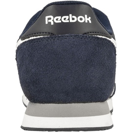 Reebok Royal Classic Jogger 2 M V70711 bleu marine 2