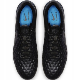 Chaussures de football Nike Tiempo Legend 8 Academy FG / MG M AT5292-004 noir noir 1