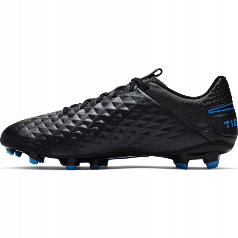 Chaussures de football Nike Tiempo Legend 8 Academy FG / MG M AT5292-004 le noir le noir 2