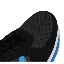 Chaussures Adidas 8K M F36888 le noir 2 Chaussures Adidas 8K M F36888 le noir 2