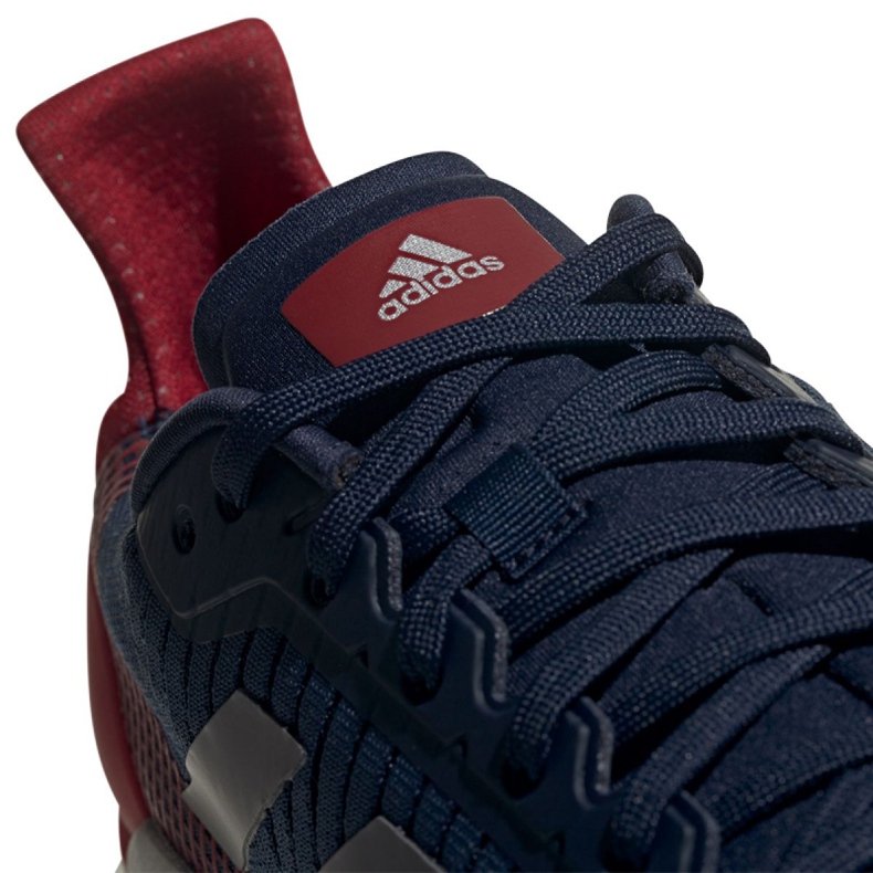 Chaussures de course adidas Solar Glide 19 M G28063 multicolore 2