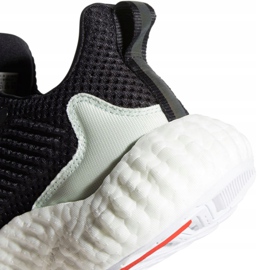 Chaussures de course adidas Alphaboost M Parley M EF1162 noir multicolore 2