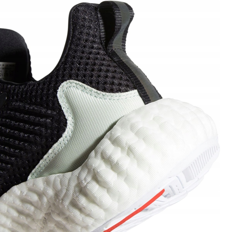 Chaussures de course adidas Alphaboost M Parley M EF1162 le noir multicolore 2