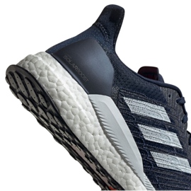 Chaussures de course adidas Solar Boost 19 M G28059 multicolore 1