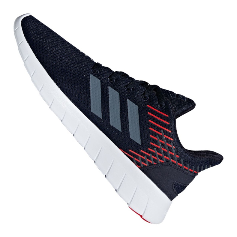 Chaussures de course adidas Asweerun M F36334 multicolore 1