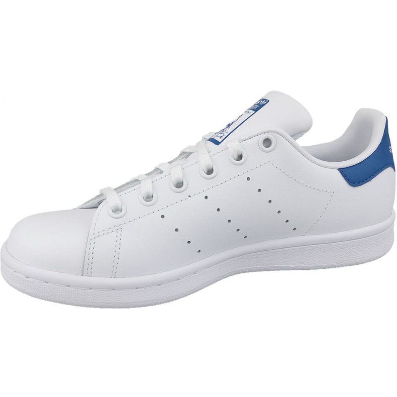 Adidas Stan Smith Jr S74778 chaussures blanches 1