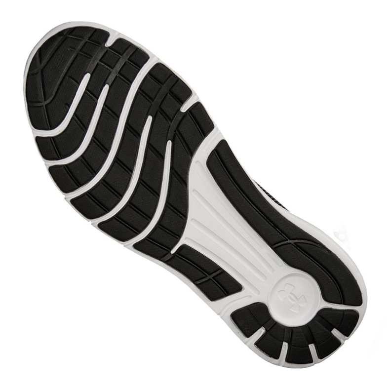 Chaussures Under Armour Remix M 3020345-001 le noir gris 2