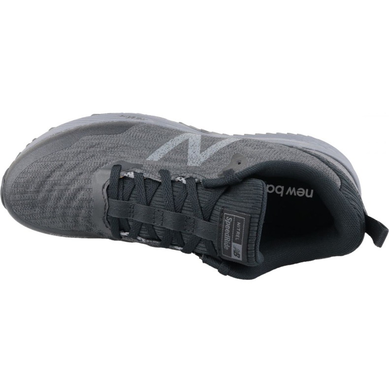 Chaussures de course New Balance FuelCore Nitrel Trail M MTNTRLB3 noir 2