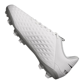 Chaussure de football Nike Legend 8 Academy Mg Jr AT5732-100 blanc blanc 1