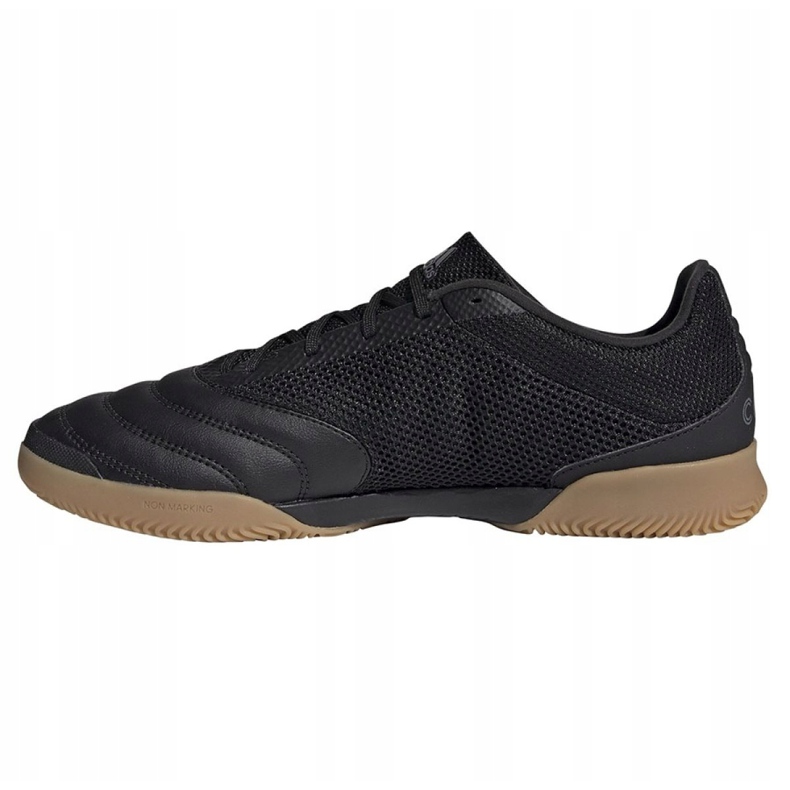 Chaussures d'intérieur adidas Copa 19.3 In M F35501 noir noir 1