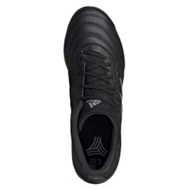 Chaussures d'intérieur adidas Copa 19.3 In M F35501 le noir le noir 2