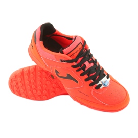 Chaussures de foot Joma Top Flex 807 Tf M TOPS.807.TF orange 3 Chaussures de foot Joma Top Flex 807 Tf M TOPS.807.TF orange 3