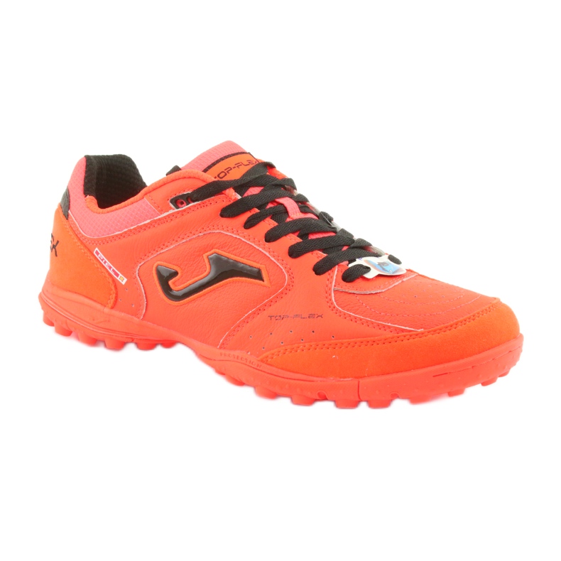Chaussures de foot Joma Top Flex 807 Tf M TOPS.807.TF orange 1 Chaussures de foot Joma Top Flex 807 Tf M TOPS.807.TF orange 1
