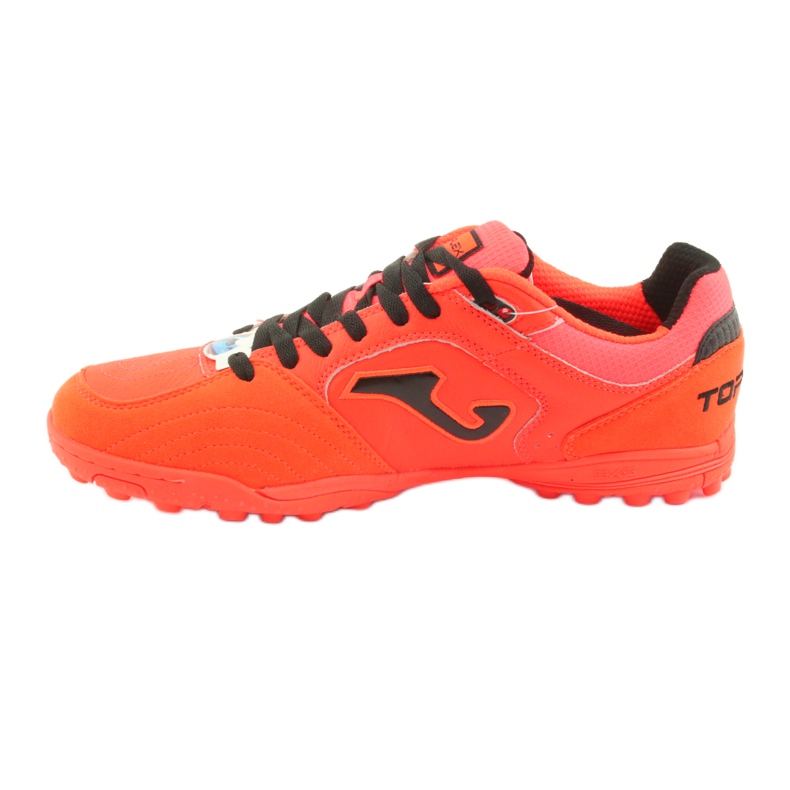 Chaussures de foot Joma Top Flex 807 Tf M TOPS.807.TF orange 2 Chaussures de foot Joma Top Flex 807 Tf M TOPS.807.TF orange 2