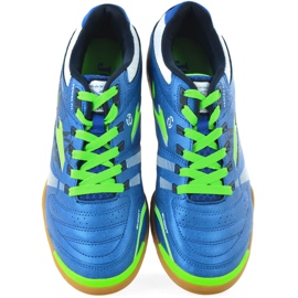 Chaussures d'intérieur Joma Maxima Fg M 804 bleu multicolore 1