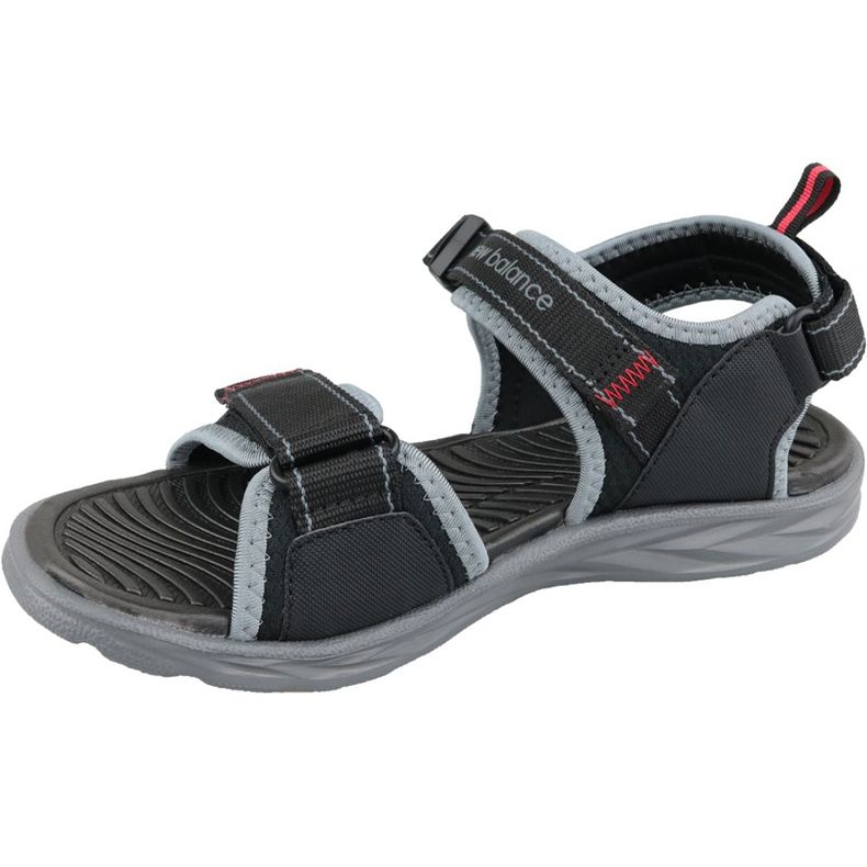 New Balance Sandale M M2067BGR le noir 1