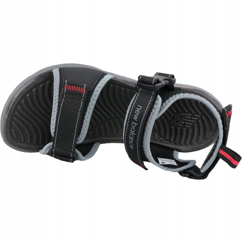 New Balance Sandale M M2067BGR le noir 2