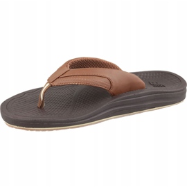 Tongs New Balance M M6080BR brun 1