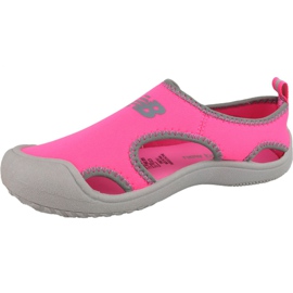 Sandales New Balance Sandal K K2013PKG rose 1 Sandales New Balance Sandal K K2013PKG rose 1