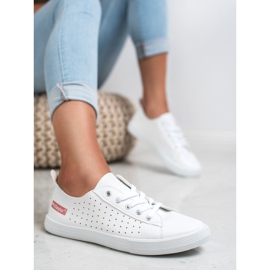 Baskets blanches MCKEYLOR 3