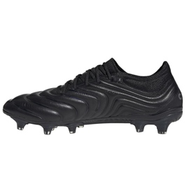 Chaussures de football Adidas Copa 19.1 Fg M F35517 noir noir 1