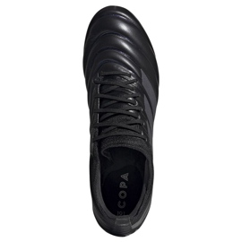 Chaussures de football Adidas Copa 19.1 Fg M F35517 le noir le noir 2