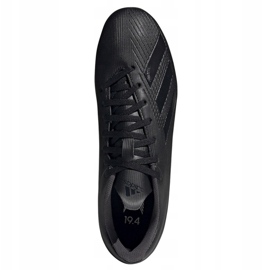 Chaussures de foot Adidas X 19.4 FxG M F35377 noir noir 2