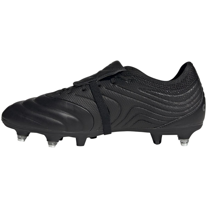 Chaussures de football Adidas Copa Gloro 19.2 Sg M EF9028 noir noir 1