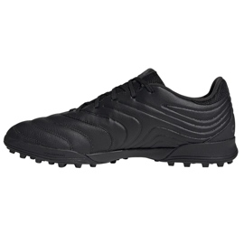 Chaussures de foot Adidas Copa 19.3 Tf M F35505 noir noir 1
