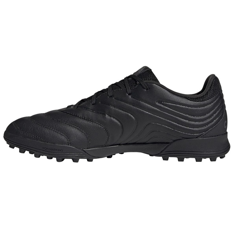 Chaussures de foot Adidas Copa 19.3 Tf M F35505 noir noir 1