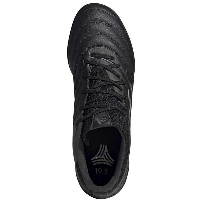 Chaussures de foot Adidas Copa 19.3 Tf M F35505 noir noir 2