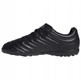 Chaussures de foot Adidas Copa 19.4 Tf Jr EF9031 noir noir 1