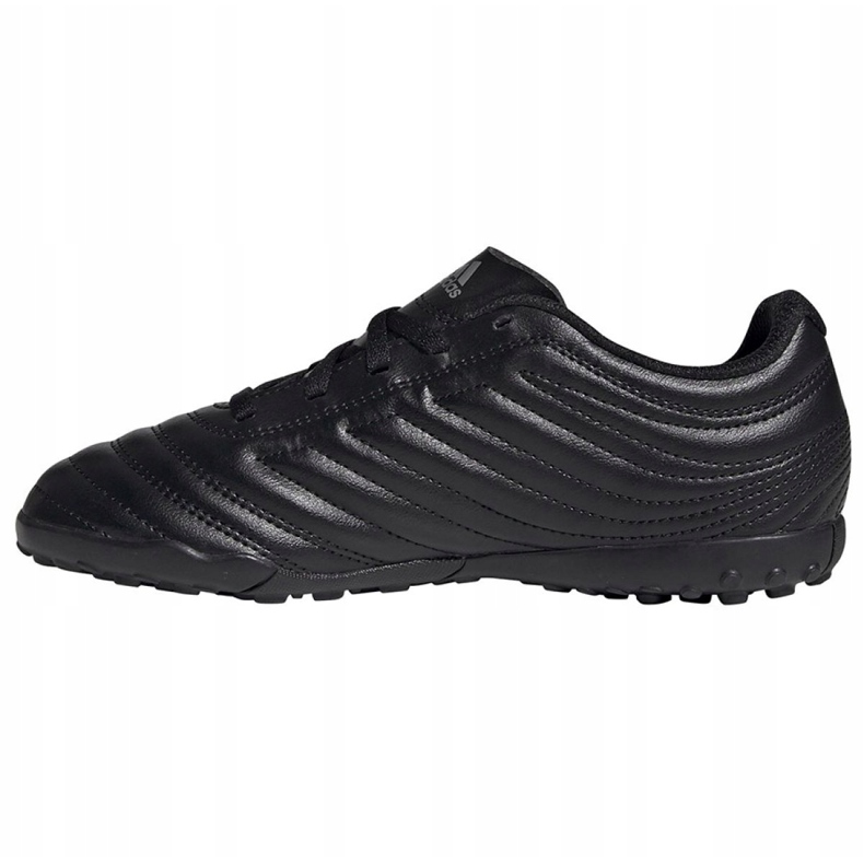 Chaussures de foot Adidas Copa 19.4 Tf Jr EF9031 noir noir 1