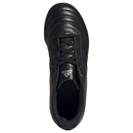 Chaussures de foot Adidas Copa 19.4 Tf Jr EF9031 noir noir 2