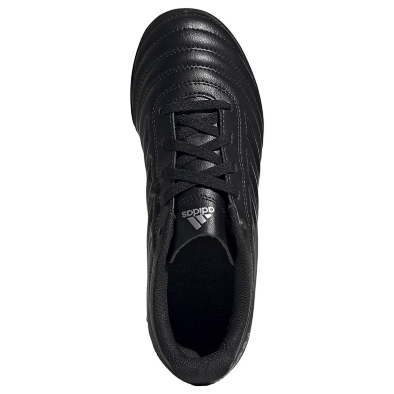 Chaussures de foot Adidas Copa 19.4 Tf Jr EF9031 noir noir 2