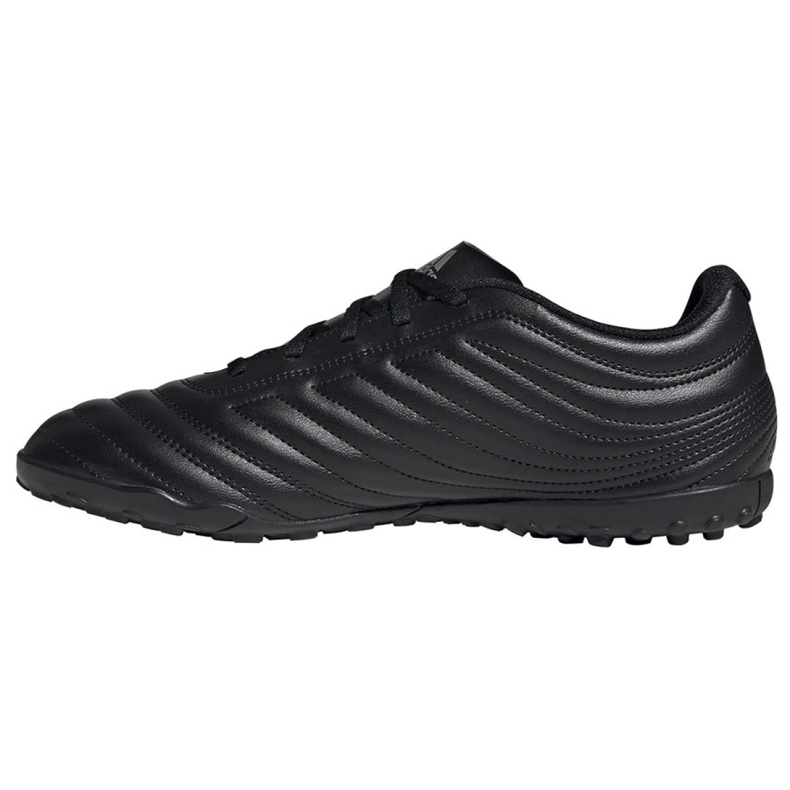 Chaussures de football Adidas Copa 19.4 Tf M F35481 noir noir 1