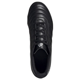 Chaussures de football Adidas Copa 19.4 Tf M F35481 noir noir 2