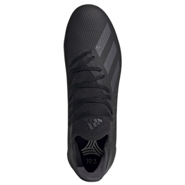 Chaussures de foot Adidas X 19.3 Tf M F35373 le noir le noir 2