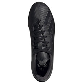 Chaussures de foot Adidas X 19.4 Tf M F35343 noir noir 2