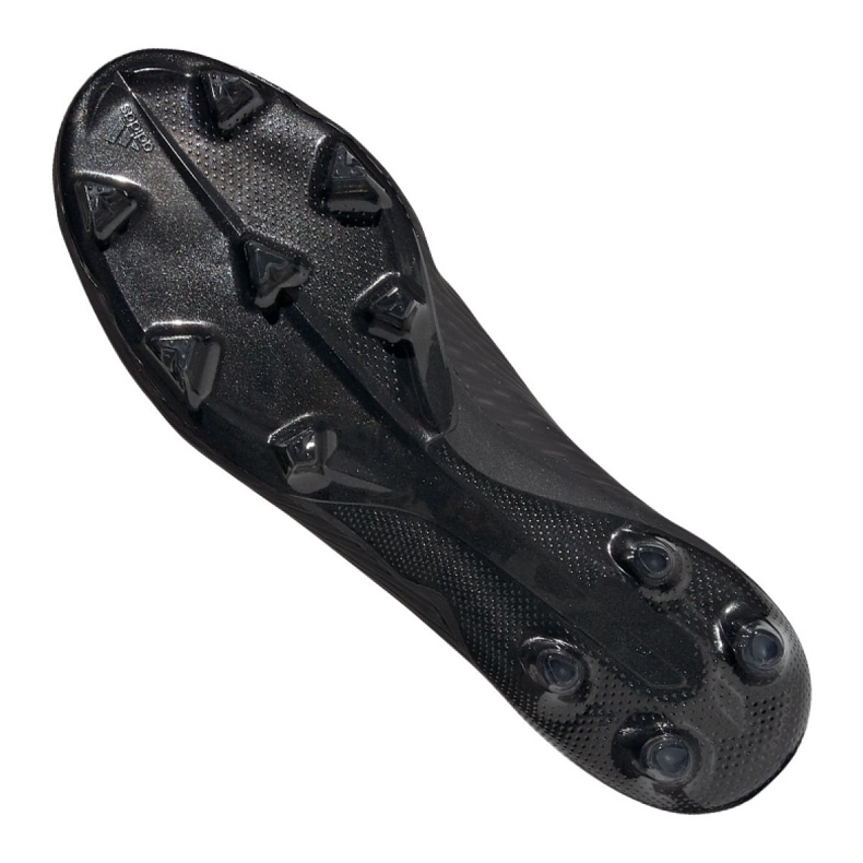 Chaussures de foot Adidas X 19.1 Fg M F35314 multicolore noir 2