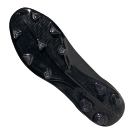 Chaussures de foot Adidas X 19.2 Fg M F35385 noir noir 2